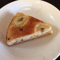 しろふわわ's cooksnap of when they made 明日食べてね♡しっとり簡単バナナケーキ①.