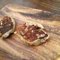 ダサコ's cooksnap of when they made 手づかみ離乳食！　ポテトチーズおやき.