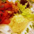 ゆまこたん's cooksnap of when they made 材料少なく～私のタラモサラダ.