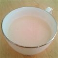 ちゆな☆tomo's cooksnap of when they made 酒かすの甘酒.