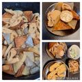 ほか弁ママ's cooksnap of when they made 我が家の母の味芋煮しめ.