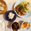 mack♪♪♪'s cooksnap of when they made 豚こまとしめじのハヤシ炒め.