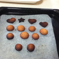 コリラもも's cooksnap of when they made 【卵不使用】 材料3つでクッキー.
