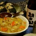 織姫１１０２'s cooksnap of when they made 豚ひき肉でトロトロ新玉ねぎと大根煮❀.