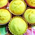 こば太's cooksnap of when they made さわやかレモンマフィン.