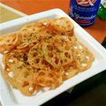 ☆しょーこ☆'s cooksnap of when they made パリッとれんこんチップス♬.