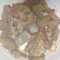 P太郎ママ's cooksnap of when they made 旦那が認めた☆我が家の筑前煮.