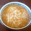 380325's cooksnap of when they made 辛ラーメンで☆簡単!辛旨ラーメンチゲ☆.