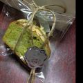 タブさん's cooksnap of when they made しっとり濃厚抹茶パウンドケーキ.