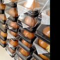 ふわふわたがし's cooksnap of when they made ✿はちみつ黒糖まんじゅう✿.