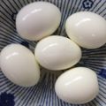 mimitama43's cooksnap of when they made ゆで卵の作り方★.