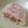 ゆかぴばら's cooksnap of when they made レンジでもっちり♪いちごみるくむしぱん　ハーフ.