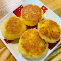 ゆみしゅー's cooksnap of when they made とっても簡単★もっちもち★チーズポテト.