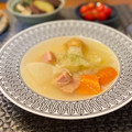 ちゃぴ♥'s cooksnap of when they made 野菜がとろける!!簡単ポトフ.