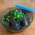 sumomo1215's cooksnap of when they made 簡単！失敗しない　なすの煮浸し.