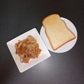 WOODs´'s cooksnap of when they made 豚こまと玉ねぎで簡単しょうが焼き☆.