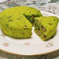 ひぬー's cooksnap of when they made 【完成版】レンジで簡単おから蒸しパン＊.