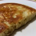 チビしん's cooksnap of when they made 簡単ホットケーキ★.