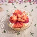 クレイプメートル's cooksnap of when they made 簡単だよ！いちごのタワー〜飾り切り♪.