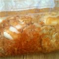 紗重桂's cooksnap of when they made 一味といかの塩辛で！簡単✩コク旨キムチ.