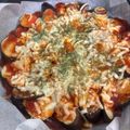 あやママ99's cooksnap of when they made 博多屋台の味★簡単★なすのチーズ焼き！.