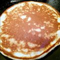 こさひま's cooksnap of when they made コストコのHMで日本人向きのパンケーキ.