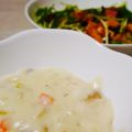 emirante's cooksnap of when they made 濃厚♡あつあつ♡鶏肉のシチュー　.
