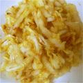 SKB34's cooksnap of when they made 余った白菜を袋に入れ混ぜるだけ簡単サラダ.