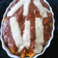 スケリントン's cooksnap of when they made リメイク＊カレーかぼちゃドリア.