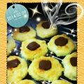 810なばちん's cooksnap of when they made 水切りヨーグルトで簡単スコーン☆.