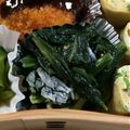 mochicoro✿'s cooksnap of when they made ほうれん草のナムル(⌒‐⌒).