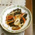 ももんじゃー's cooksnap of when they made ☆☆簡単和食!もやしの炒め煮☆☆.
