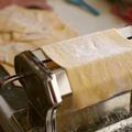 たきぼう's cooksnap of when they made ☆手作りラザニア生地☆.