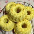 かぶとくん's cooksnap of when they made 基本のマフィン☆.