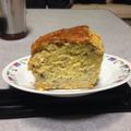 ベイトン's cooksnap of when they made 簡単♪ホットケーキミックスでバナナケーキ.