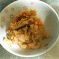 ちゃんひなママさん's cooksnap of when they made おからの煮物(卯の花).