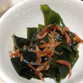 カジオヤジ's cooksnap of when they made 減塩＊わかめと干し海老のサッと炒め.