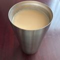 ママメイン！時々子供's cooksnap of when they made ノンカフェインのルイボスミルクティー♬.