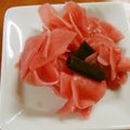ミンチ500's cooksnap of when they made 赤かぶの酢漬け.
