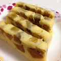 芹なずな's cooksnap of when they made 簡単♡さつまいもの蒸しパン♡.