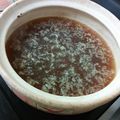 シナモンロール１号's cooksnap of when they made もつ鍋★寄せ鍋にも使えるスープ.