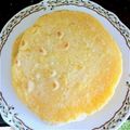 Nじゅん's cooksnap of when they made トルティーヤ 生地.