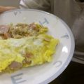 ぱあかあ's cooksnap of when they made 納豆オムレツ.