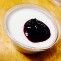 iiiichigo's cooksnap of when they made 簡単、ヨーグルトムース.
