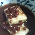 ☆こまっと☆'s cooksnap of when they made 鏡開き・ゆであずき缶使用のお汁粉.