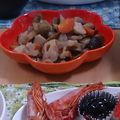 さぶりな。's cooksnap of when they made 我が家の筑前煮☆.