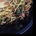 ゴオリ's cooksnap of when they made プルコギ風ミートソースパスタ.