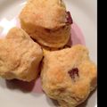 PAO－PAO's cooksnap of when they made 板チョコで♪ハートスコーン.