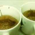 シロやぎさん's cooksnap of when they made とろ～り♡ストロベリーフォンダンショコラ.