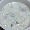 ゆずみつとクローバー's cooksnap of when they made 簡単！大根のシチュースープ.